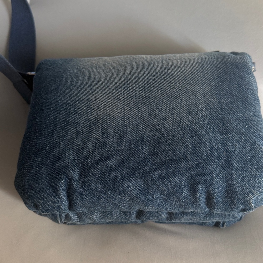 Loewe denim puffer bag - Picture 3 of 6